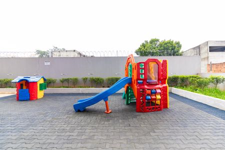 Apartamento à venda com 45m², 2 quartos e 1 vagaÁrea comum - Playground