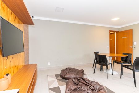 Apartamento à venda com 45m², 2 quartos e 1 vagaÁrea comum