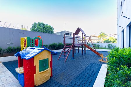 Apartamento à venda com 45m², 2 quartos e 1 vagaÁrea comum - Playground