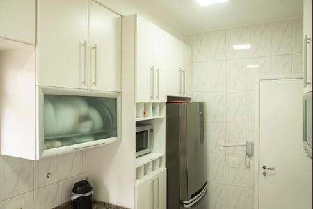 Apartamento à venda com 116m², 4 quartos e 3 vagasCozinha