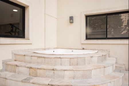 Apartamento à venda com 116m², 4 quartos e 3 vagasÁrea comum - Hidromassagem