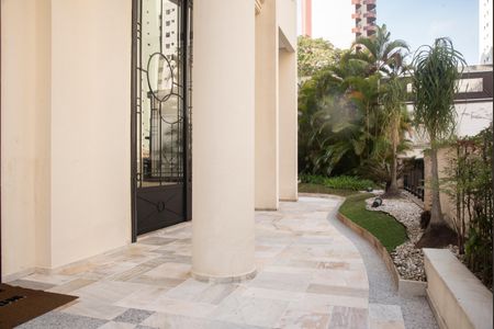 Apartamento à venda com 116m², 4 quartos e 3 vagasHall de entrada