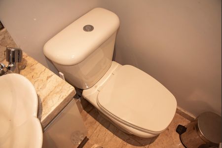 Apartamento à venda com 116m², 4 quartos e 3 vagasLavabo