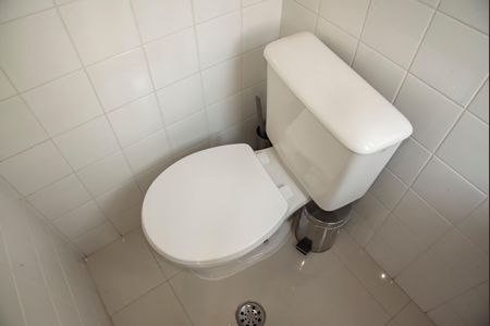 Apartamento à venda com 116m², 4 quartos e 3 vagasBanheiro de Serviço