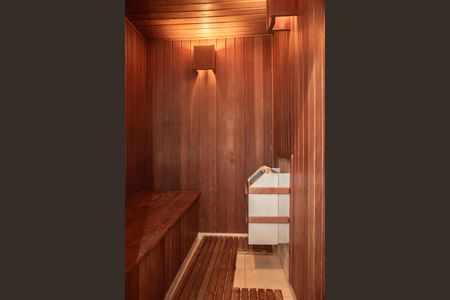 Apartamento à venda com 116m², 4 quartos e 3 vagasÁrea comum - Sauna