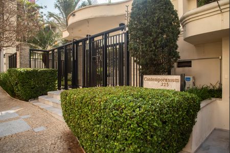 Apartamento à venda com 116m², 4 quartos e 3 vagasFachada