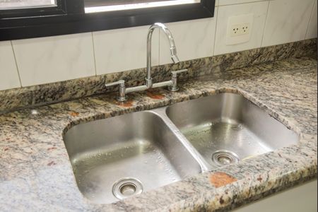 Apartamento à venda com 116m², 4 quartos e 3 vagasCozinha