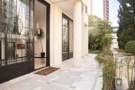 Apartamento à venda com 116m², 4 quartos e 3 vagasHall de entrada