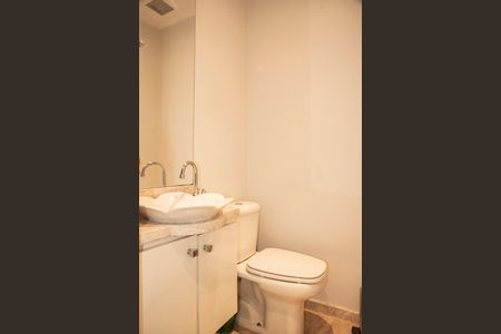 Apartamento à venda com 116m², 4 quartos e 3 vagasLavabo