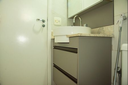 Apartamento à venda com 116m², 4 quartos e 3 vagasBanheiro