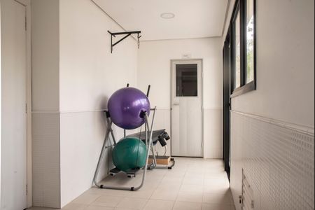 Apartamento à venda com 116m², 4 quartos e 3 vagasÁrea comum - Sauna