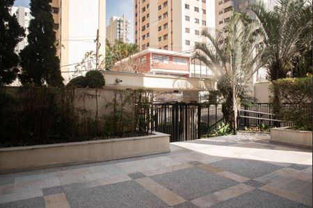 Apartamento à venda com 116m², 4 quartos e 3 vagasHall de entrada