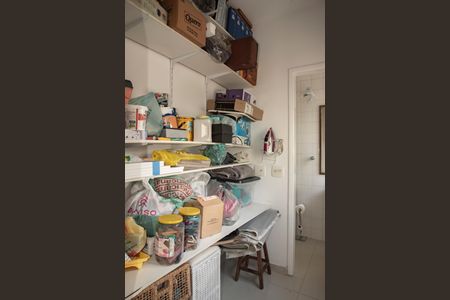 Apartamento à venda com 116m², 4 quartos e 3 vagasQuarto de Serviço