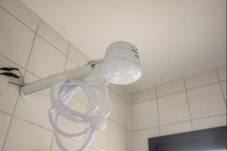 Apartamento à venda com 116m², 4 quartos e 3 vagasBanheiro de Serviço