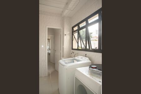 Apartamento à venda com 116m², 4 quartos e 3 vagasÁrea de Serviço