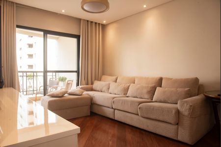Apartamento à venda com 116m², 4 quartos e 3 vagasSala