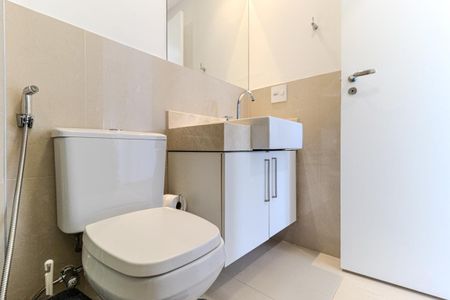 Apartamento para alugar com 63m², 2 quartos e 2 vagasBanheiro da Suíte 2