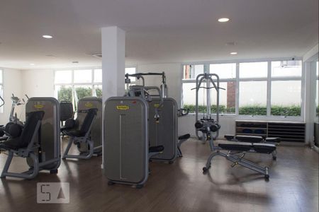 Apartamento para alugar com 63m², 2 quartos e 2 vagasAcademia