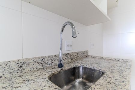 Apartamento para alugar com 63m², 2 quartos e 2 vagasCozinha