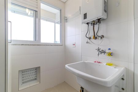 Apartamento para alugar com 63m², 2 quartos e 2 vagasÁrea de Serviço