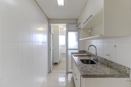 Apartamento para alugar com 63m², 2 quartos e 2 vagasCozinha