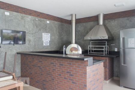 Apartamento para alugar com 63m², 2 quartos e 2 vagasChurrasqueira