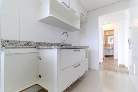 Apartamento para alugar com 63m², 2 quartos e 2 vagasCozinha