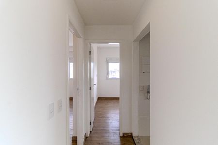 Apartamento para alugar com 63m², 2 quartos e 2 vagasCorredor