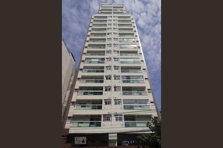 Apartamento para alugar com 63m², 2 quartos e 2 vagasFachada