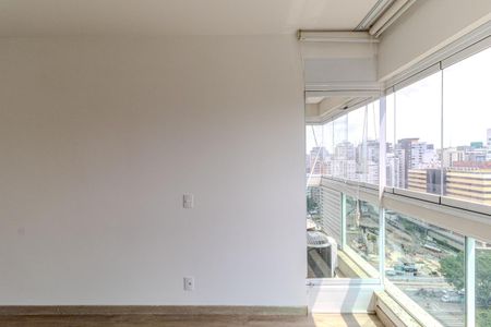 Apartamento para alugar com 63m², 2 quartos e 2 vagasSala