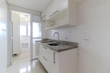 Apartamento para alugar com 63m², 2 quartos e 2 vagasCozinha