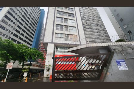 Apartamento para alugar com 86m², 2 quartos e sem vaga Apartamento para alugar com 86m², 2 quartos e sem vagaFachada