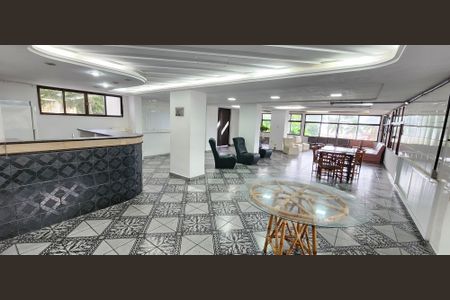 Apartamento para alugar com 86m², 2 quartos e sem vaga Apartamento para alugar com 86m², 2 quartos e sem vagaÁrea comum - Salão de festas