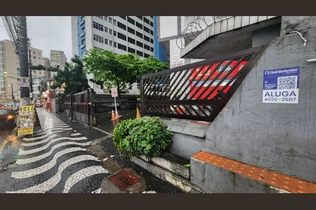 Apartamento para alugar com 86m², 2 quartos e sem vaga Apartamento para alugar com 86m², 2 quartos e sem vagaFachada