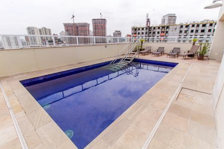 Studio para alugar com 35m², 1 quarto e 1 vagaÁrea comum