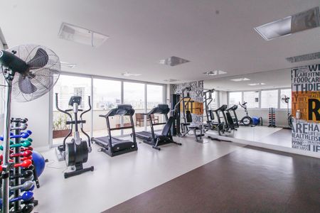 Studio para alugar com 35m², 1 quarto e 1 vagaÁrea comum