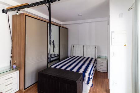 Studio para alugar com 35m², 1 quarto e 1 vagaQuarto
