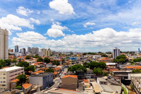 Studio para alugar com 35m², 1 quarto e 1 vagaVista da Sacada Studio