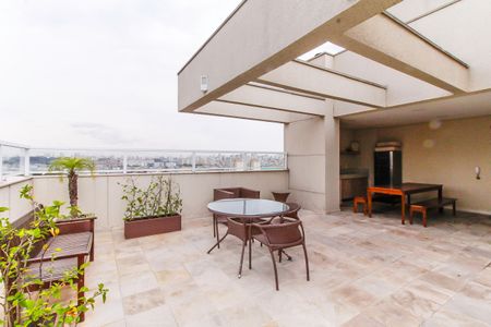 Studio para alugar com 35m², 1 quarto e 1 vagaÁrea comum