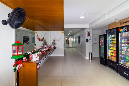 Studio para alugar com 35m², 1 quarto e 1 vagaÁrea comum