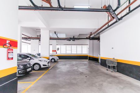 Studio para alugar com 35m², 1 quarto e 1 vagaÁrea comum