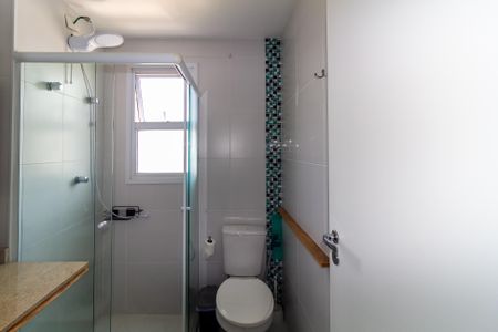 Studio para alugar com 35m², 1 quarto e 1 vagaBanheiro