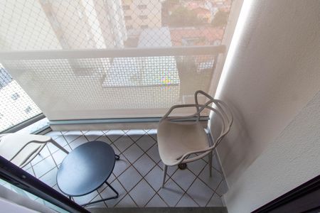 SACADA de casa para alugar com 2 quartos, 69m² em Vila Rossi Borghi E Siqueira, Campinas