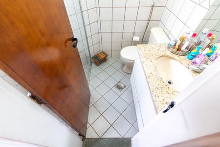 Casa para alugar com 69m², 2 quartos e 1 vaga Casa para alugar com 69m², 2 quartos e 1 vagaBANHEIRO DA SUITE