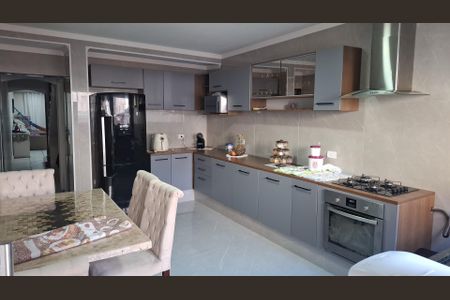 Casa à venda com 250m², 3 quartos e 2 vagasCozinha
