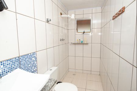 Casa à venda com 243m², 3 quartos e 2 vagasBanheiro da Suíte 1