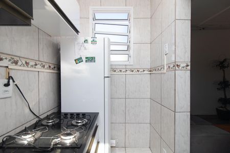 Apartamento à venda com 30m², 1 quarto e sem vagaCozinha