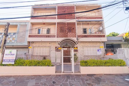 Apartamento à venda com 30m², 1 quarto e sem vagaFachada