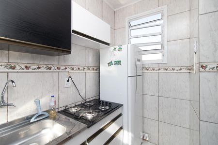 Apartamento à venda com 30m², 1 quarto e sem vagaCozinha