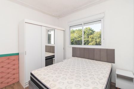 Apartamento à venda com 30m², 1 quarto e sem vagaQuarto